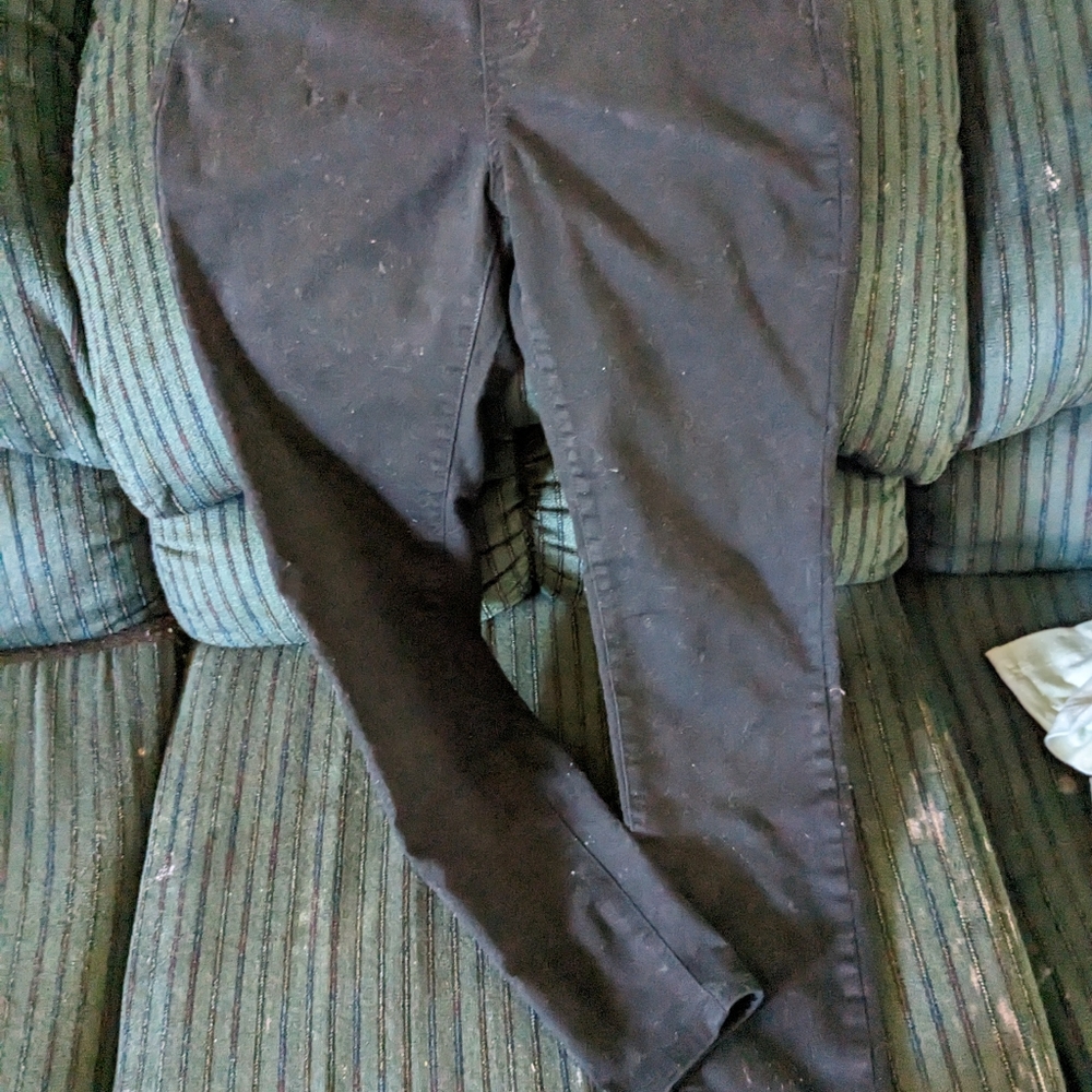 Service industry women's work pants